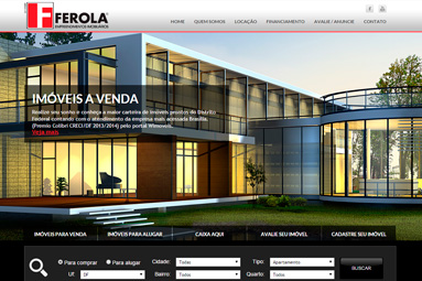 Ferola Website